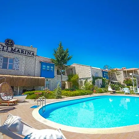 Ξενοδοχείο Marina Palace