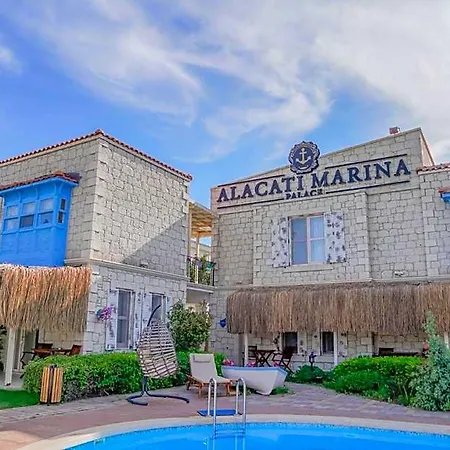 Marina Palace Ξενοδοχείο Αλακάτι