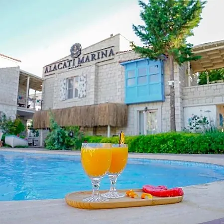 Marina Palace Ξενοδοχείο Αλακάτι